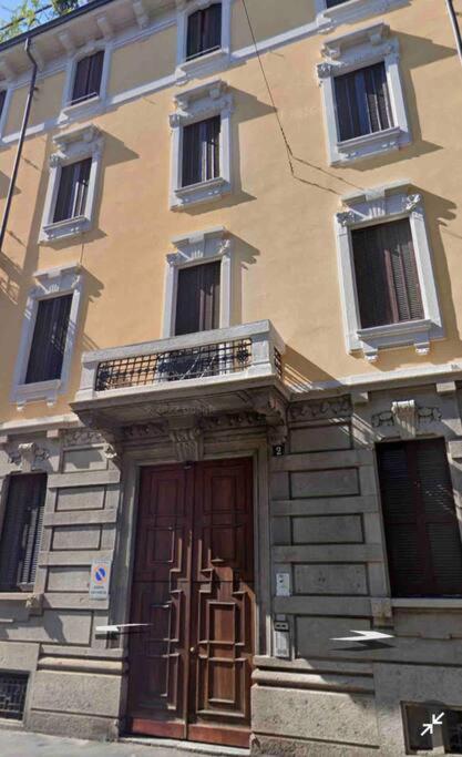 Luxury Apartment - Porta Venezia Milano Exterior foto