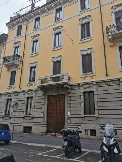 Luxury Apartment - Porta Venezia Milano Exterior foto