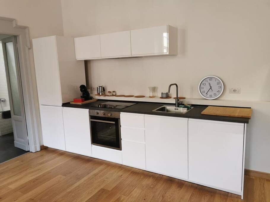 Luxury Apartment - Porta Venezia Milano Exterior foto